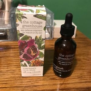 COPY - Cottage Greenhouse Facial Serum